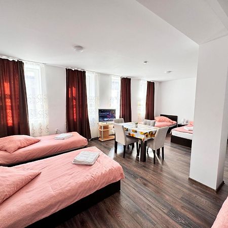 Pension NV Lutherstadt Eisleben Bagian luar foto