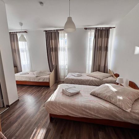 Pension NV Lutherstadt Eisleben Bagian luar foto