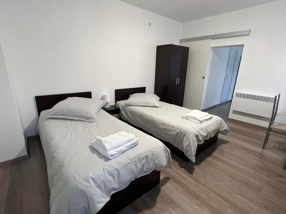 Pension NV Lutherstadt Eisleben Bagian luar foto
