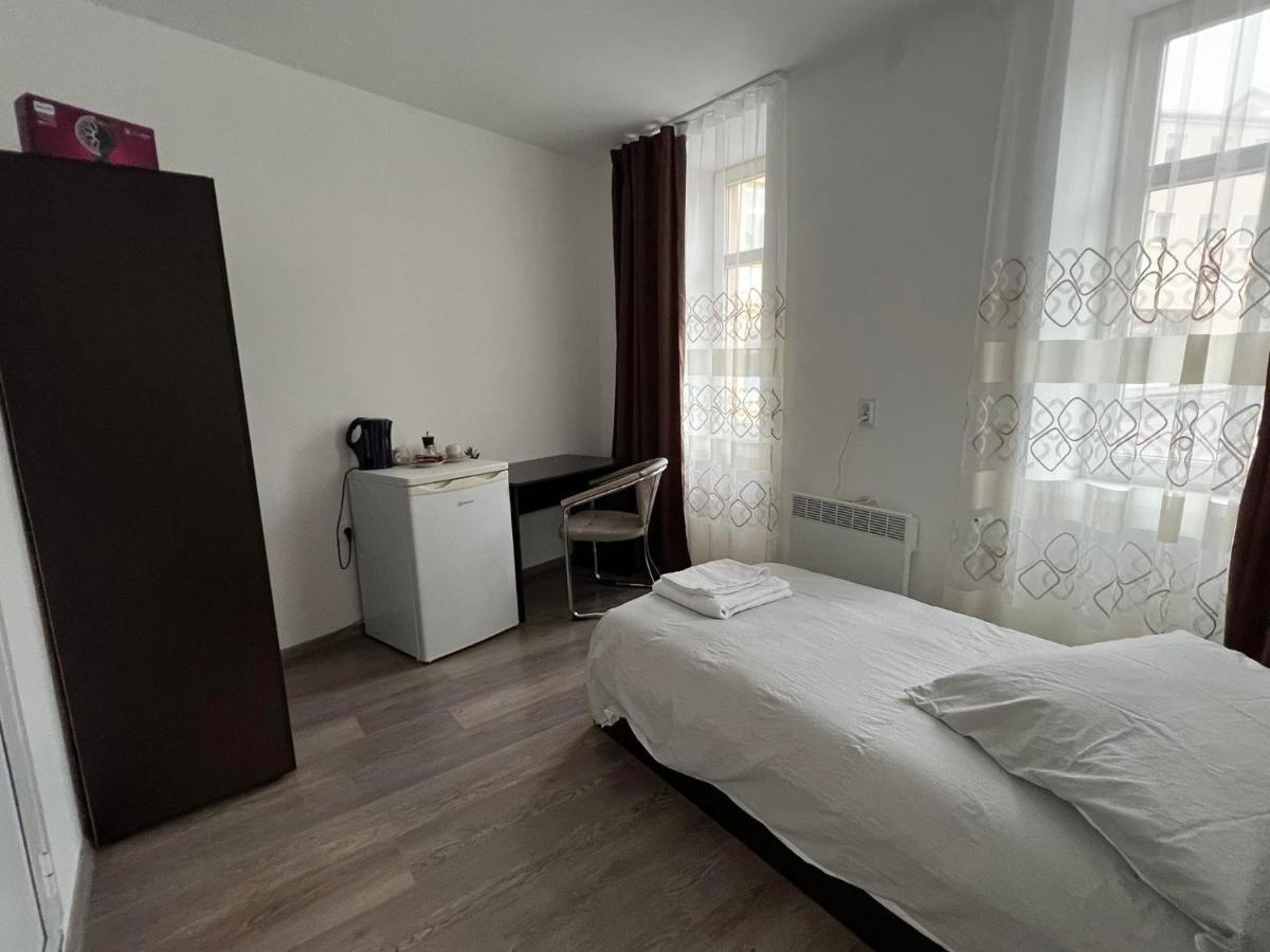 Pension NV Lutherstadt Eisleben Bagian luar foto