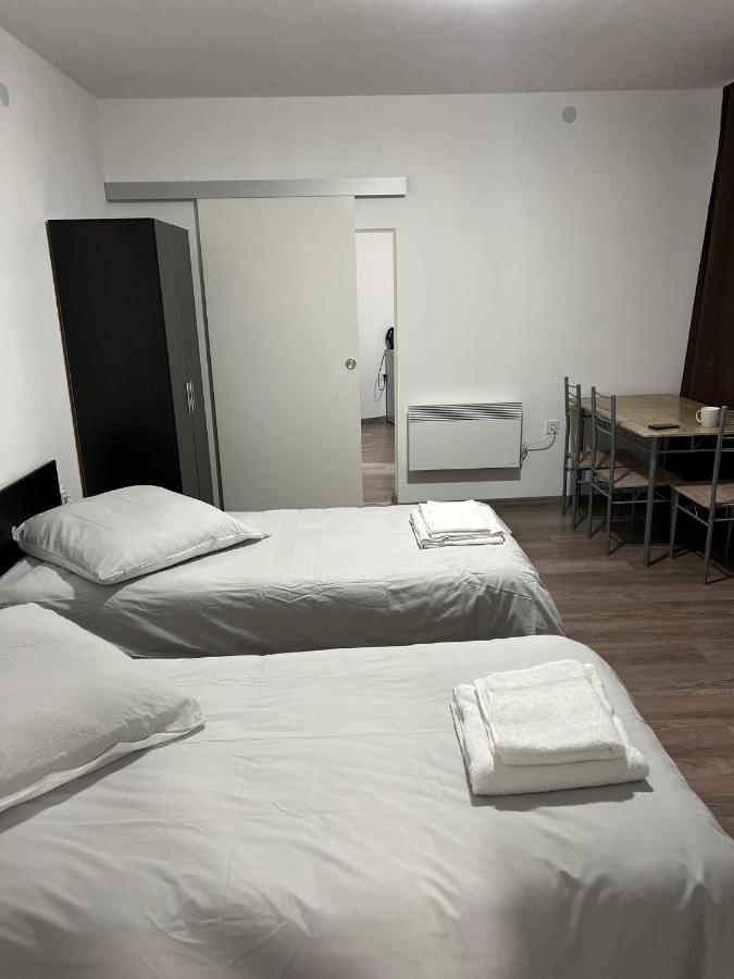 Pension NV Lutherstadt Eisleben Bagian luar foto
