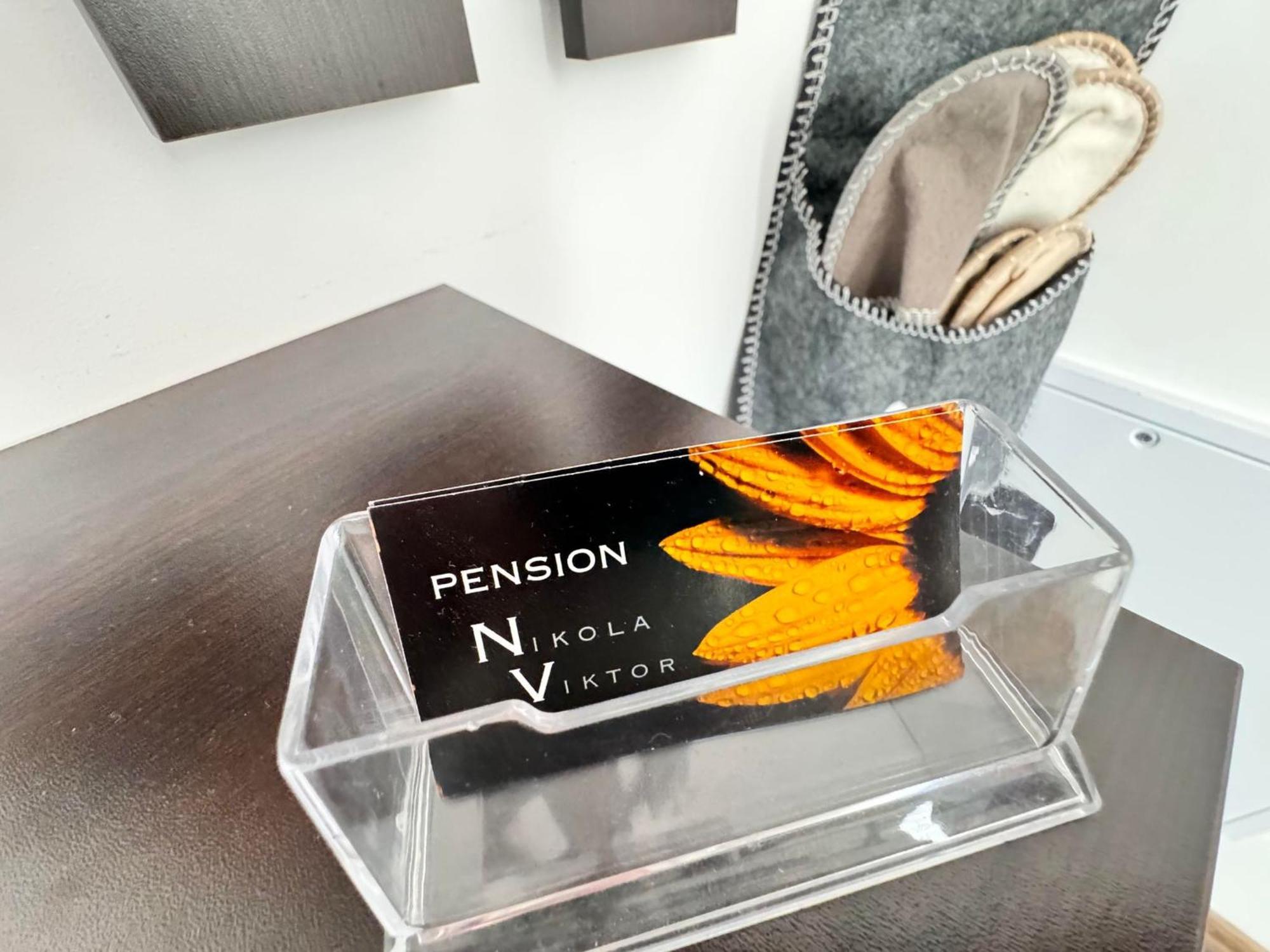 Pension NV Lutherstadt Eisleben Bagian luar foto