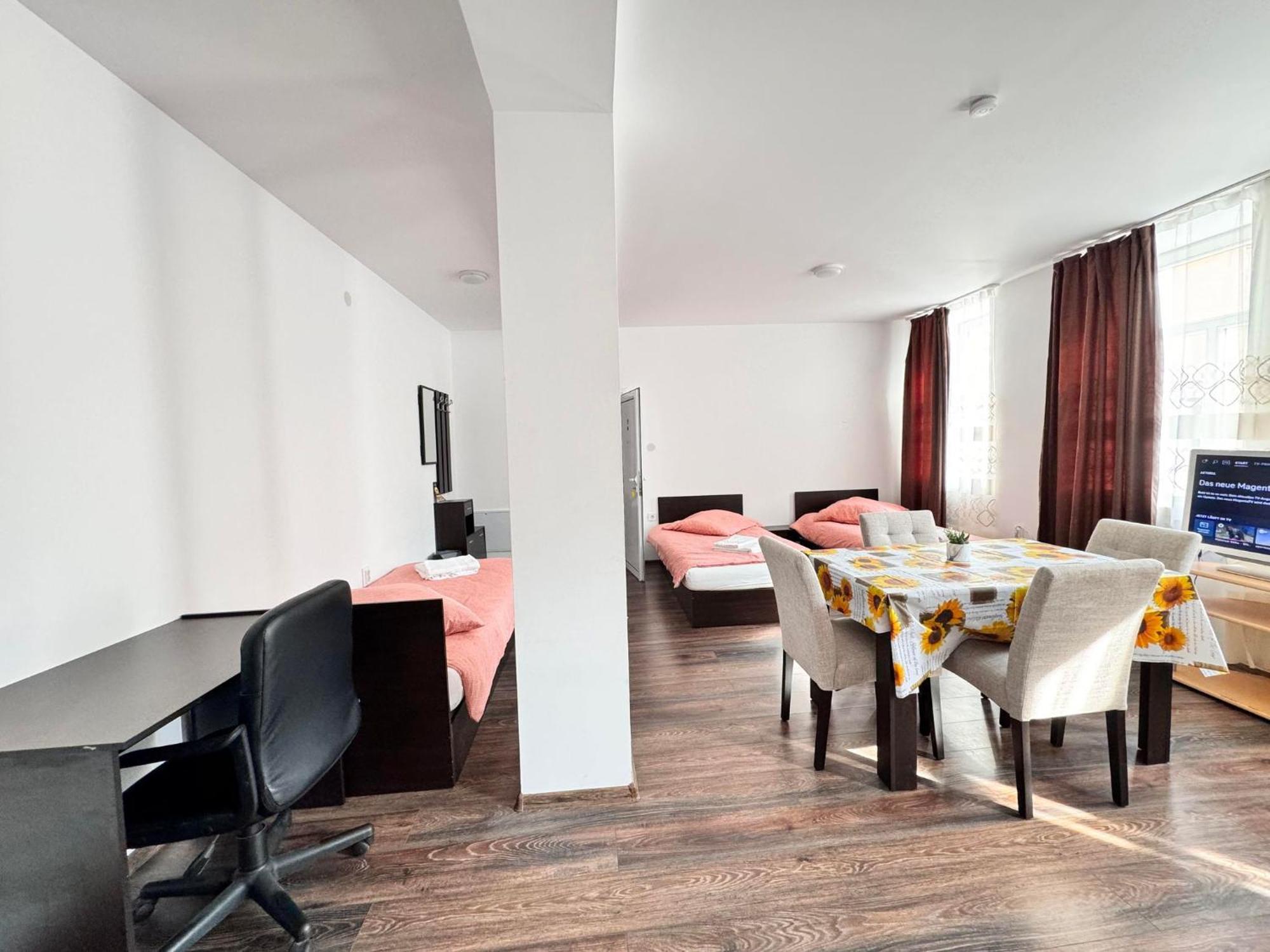 Pension NV Lutherstadt Eisleben Bagian luar foto