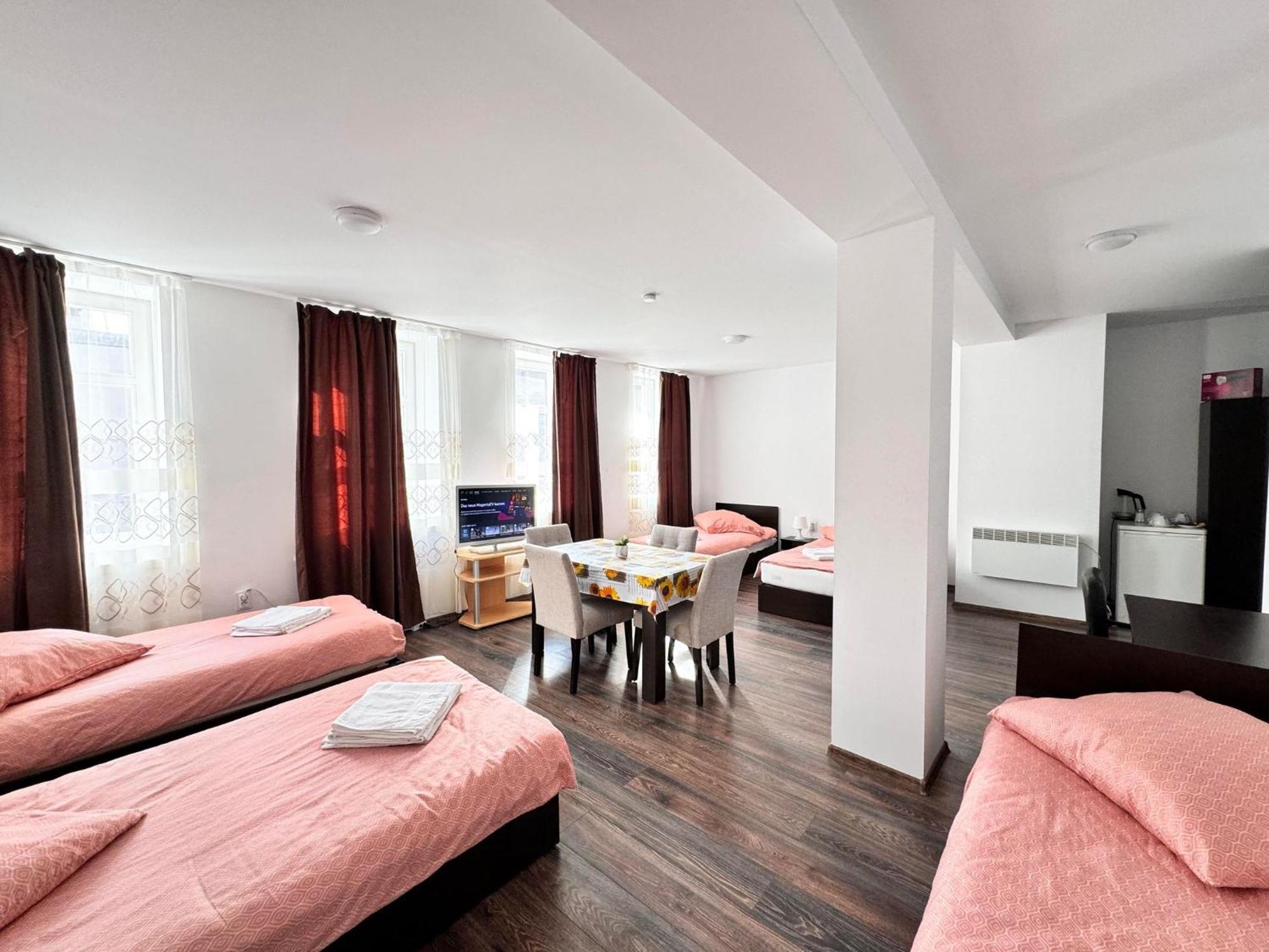 Pension NV Lutherstadt Eisleben Bagian luar foto