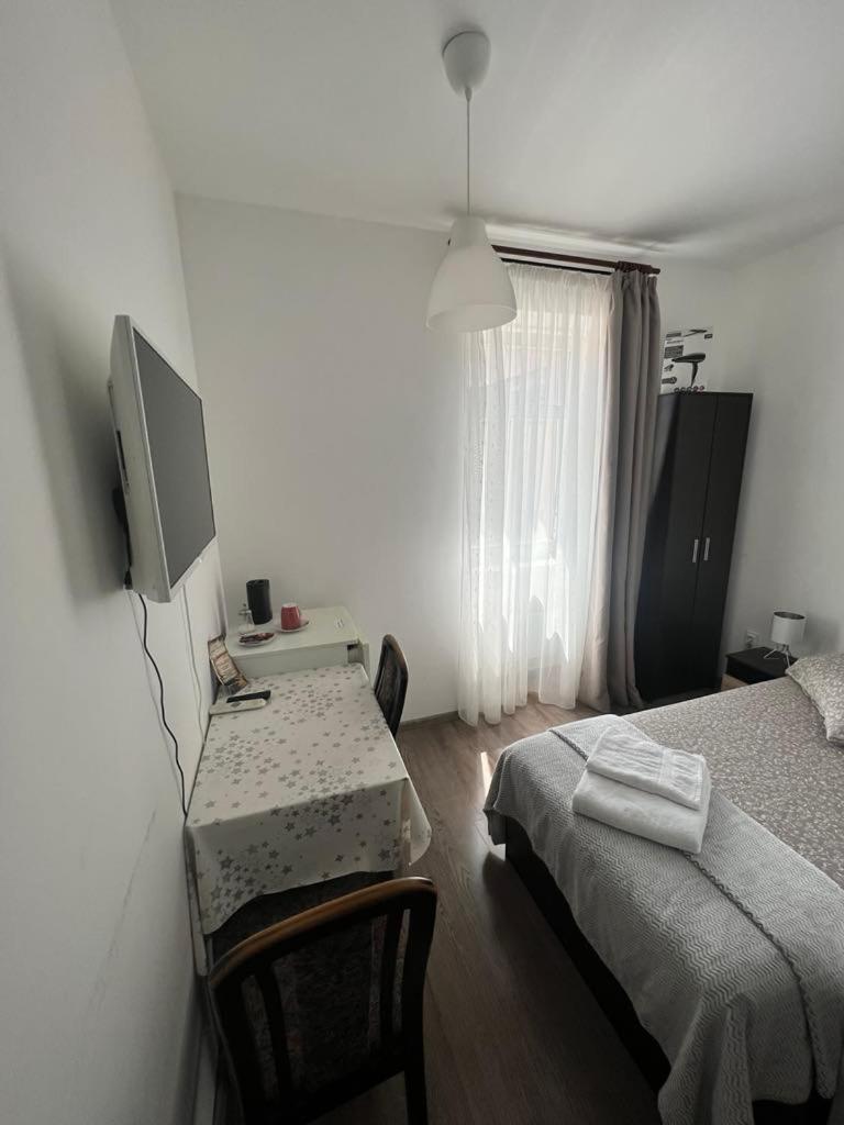 Pension NV Lutherstadt Eisleben Bagian luar foto