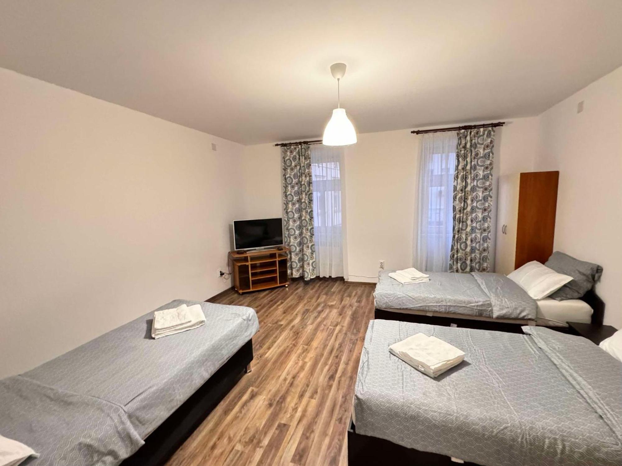 Pension NV Lutherstadt Eisleben Bagian luar foto