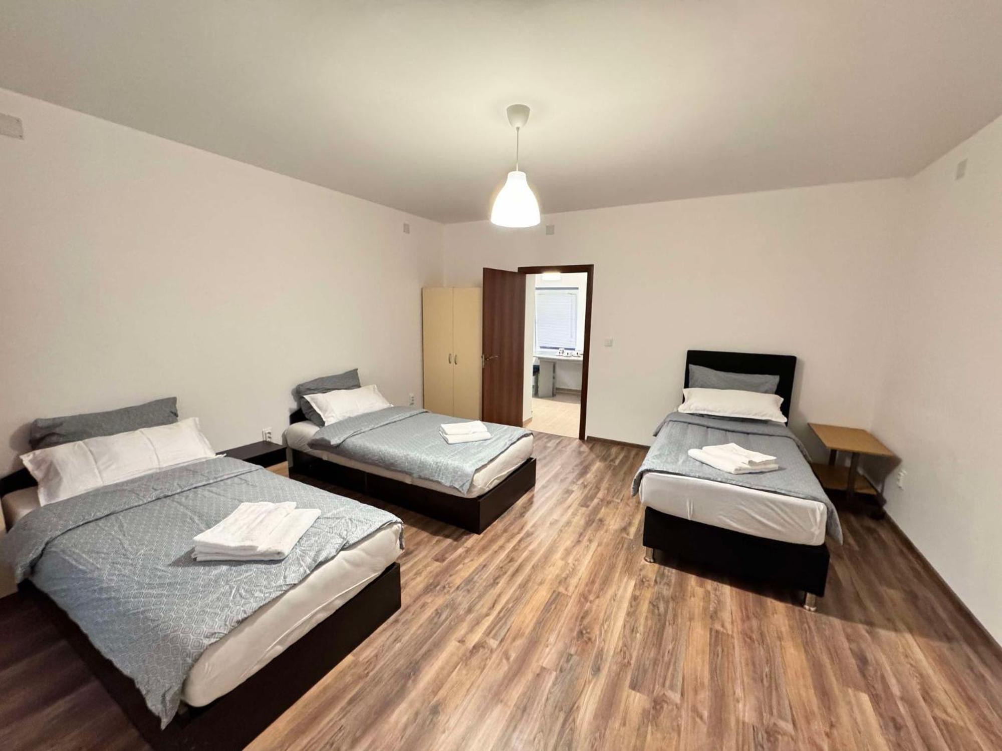 Pension NV Lutherstadt Eisleben Bagian luar foto