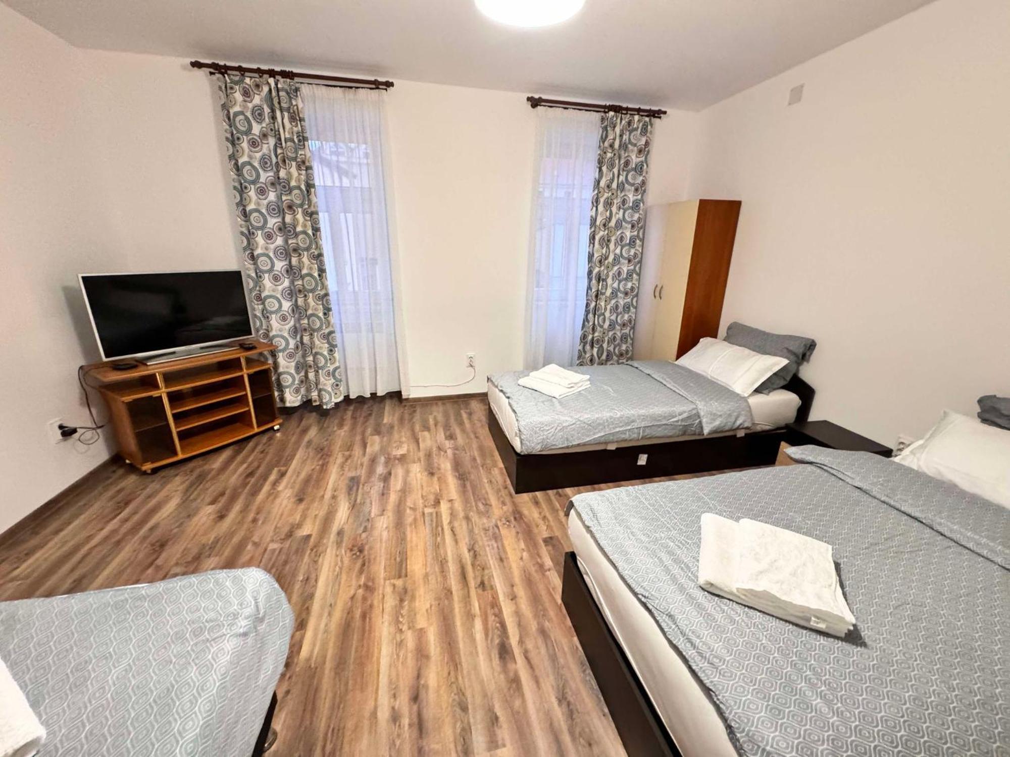 Pension NV Lutherstadt Eisleben Bagian luar foto