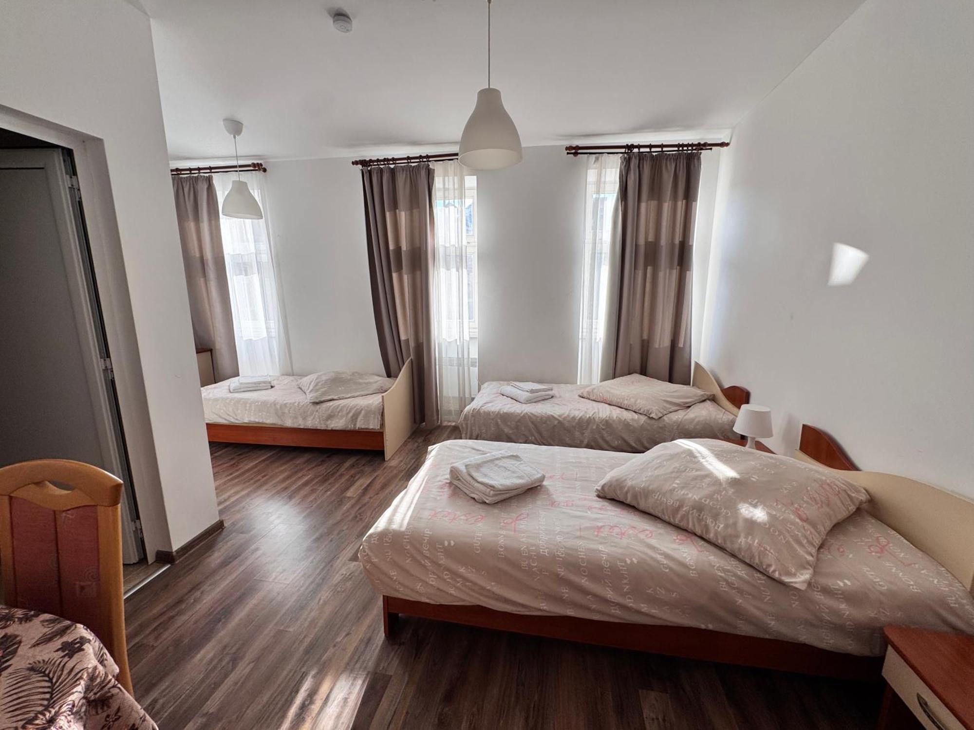Pension NV Lutherstadt Eisleben Bagian luar foto