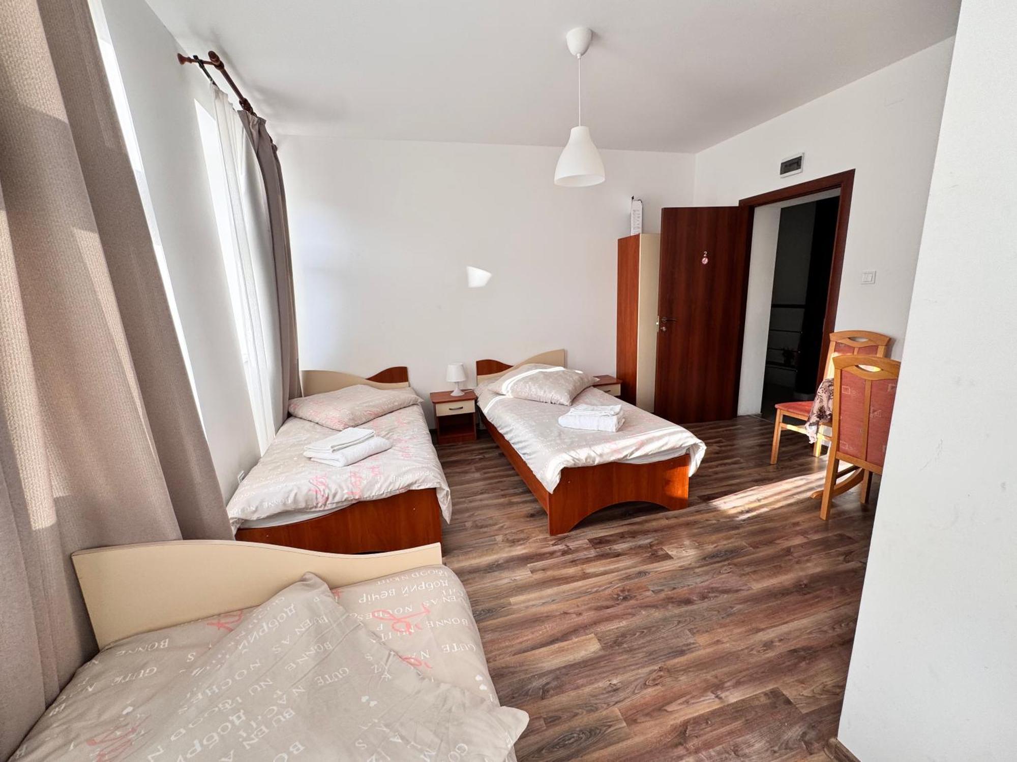 Pension NV Lutherstadt Eisleben Bagian luar foto
