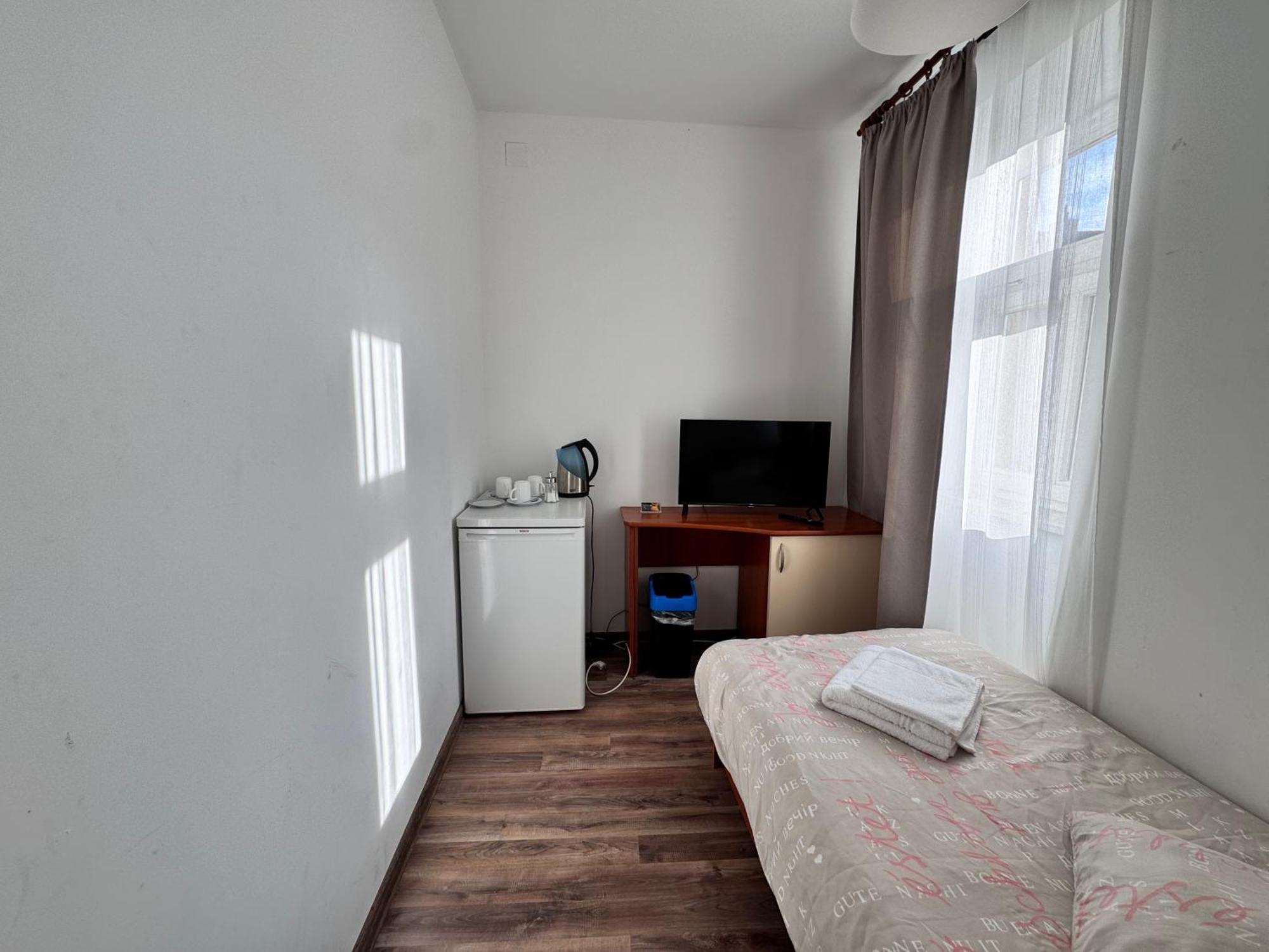 Pension NV Lutherstadt Eisleben Bagian luar foto