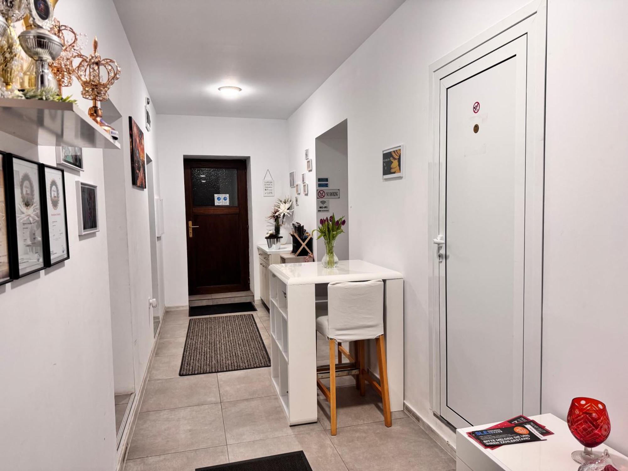 Pension NV Lutherstadt Eisleben Bagian luar foto