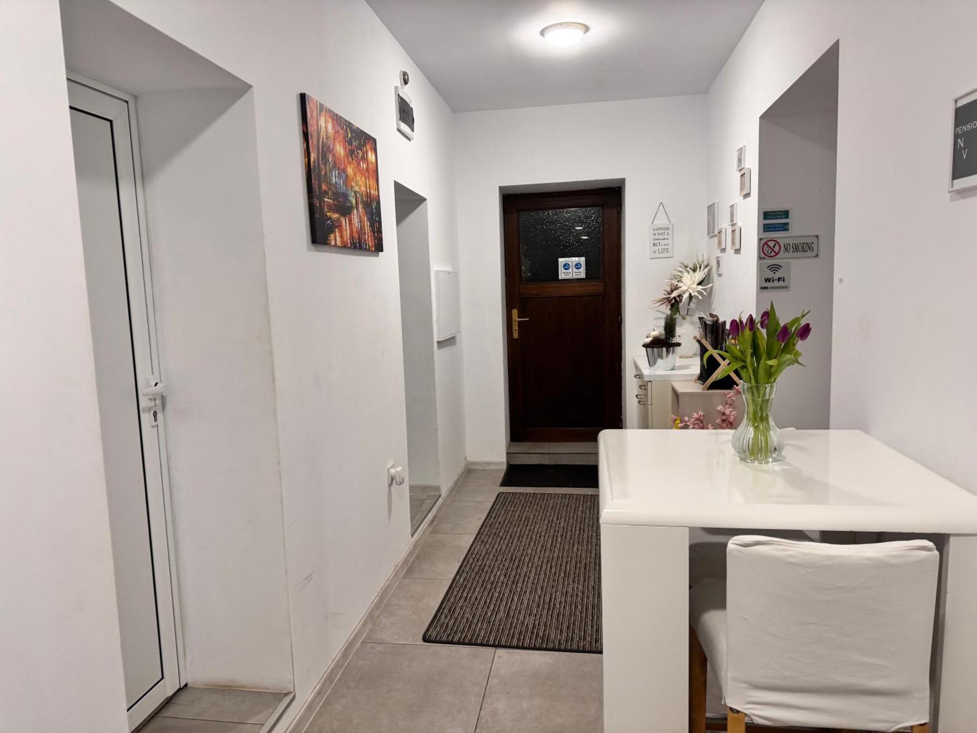 Pension NV Lutherstadt Eisleben Bagian luar foto