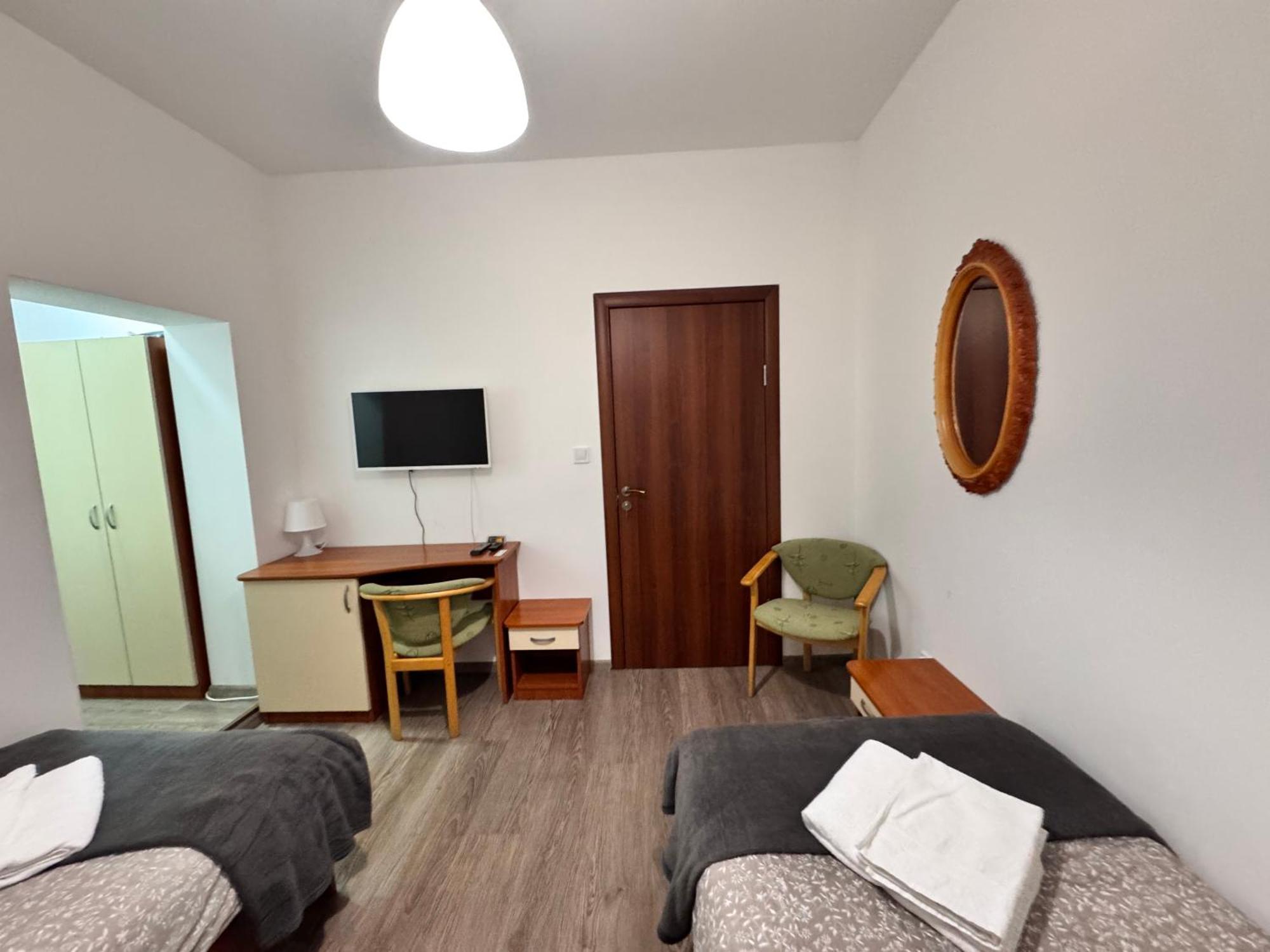 Pension NV Lutherstadt Eisleben Bagian luar foto