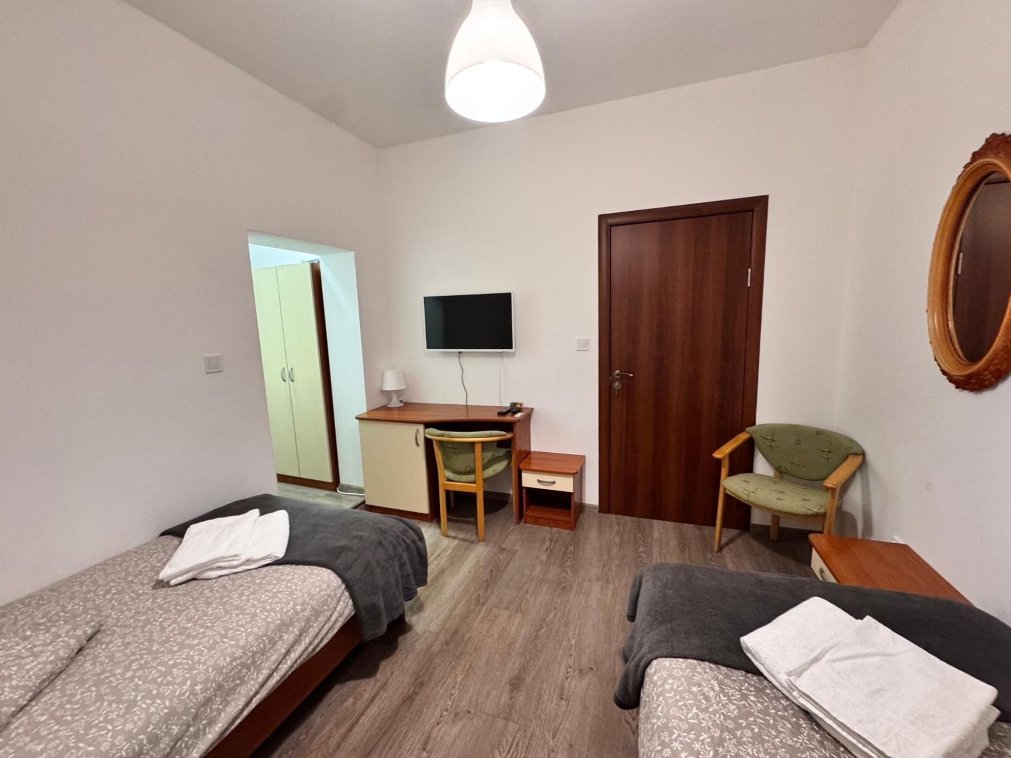 Pension NV Lutherstadt Eisleben Bagian luar foto